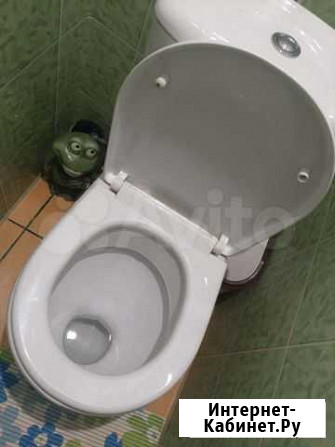 Унитаз Нижнекамск - изображение 1