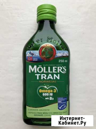 MollersTran (Омега-3) Москва - изображение 1