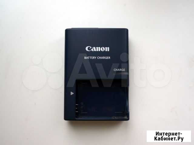Зарядное устройство Canon CB-2LXE Рыбинск - изображение 1