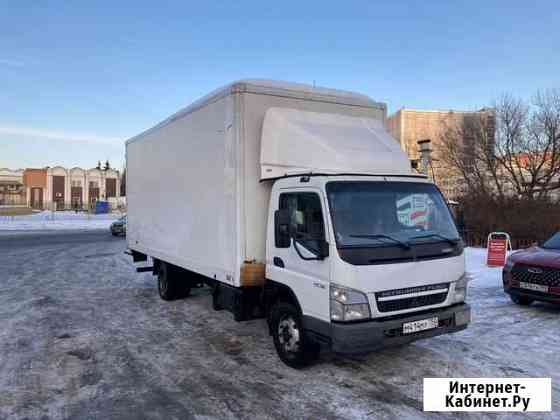 Mitsubishi Fuso canter Москва