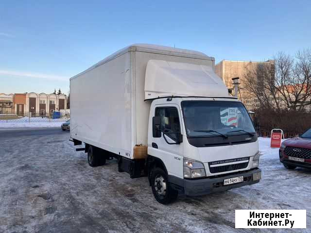 Mitsubishi Fuso canter Москва - изображение 1