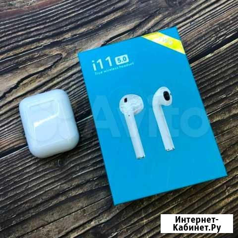 Беспроводные Наушники i11 TWS Bluetooth 5:0 SuperB Ковров - изображение 1