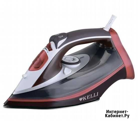 Утюг Kelly KL-1626 Владимир - изображение 1