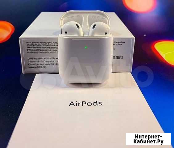 AirPods Новокузнецк - изображение 1