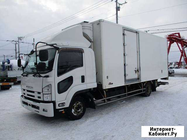 Рефрижератор Isuzu Forward Владивосток - изображение 1