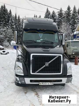Тягач volvo продажа/обмен. Цена договорная Кудымкар - изображение 1