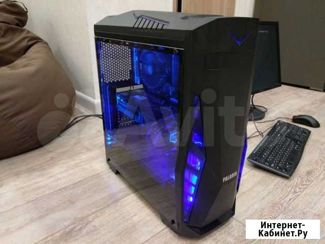 Игровой (Core i5-4460, 8 Gb, GeForce GTX 650) Вологда - изображение 1