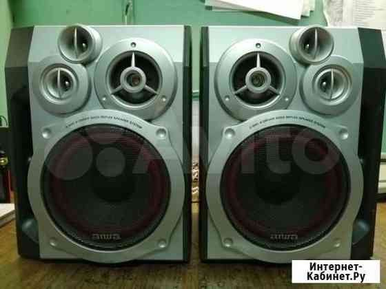 Колонки Aiwa SX-NR70 Псков