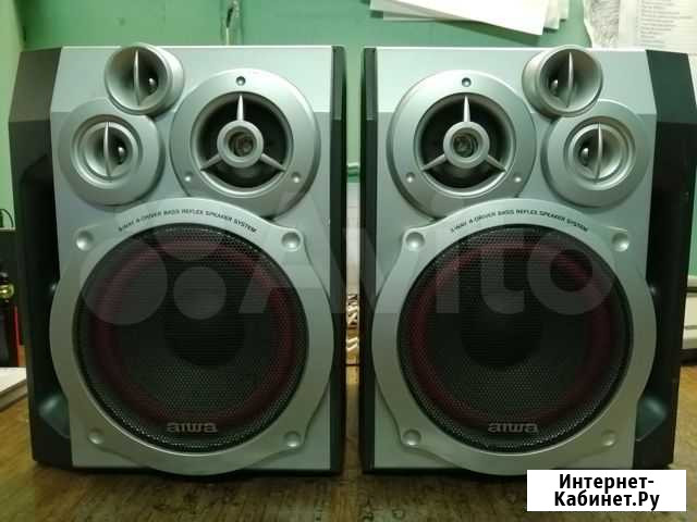 Колонки Aiwa SX-NR70 Псков - изображение 1