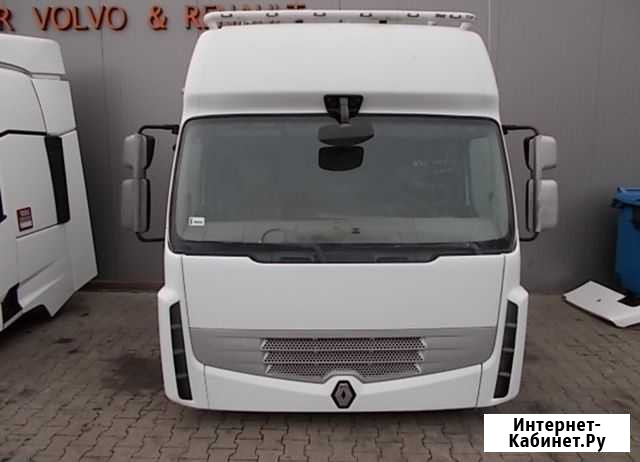 Кабина renault premium Калининград - изображение 1