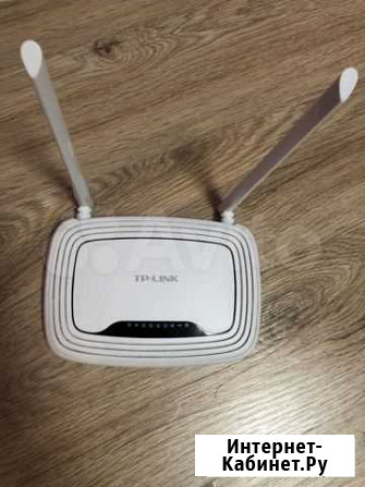 Роутер TP-link TL-WR842N V3 Мытищи - изображение 1