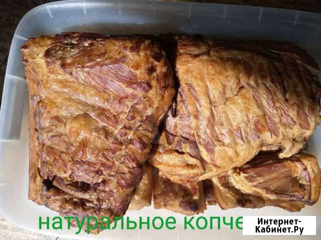 Карбонат, грудинка, ребра г/к Рубцовск - изображение 1