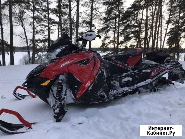 Lynx RE 800R E-TEC Москва - изображение 1