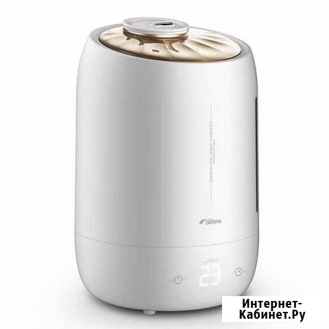 Увлажнитель Xiaomi Deerma Air Humidifier 5L White Ижевск - изображение 1
