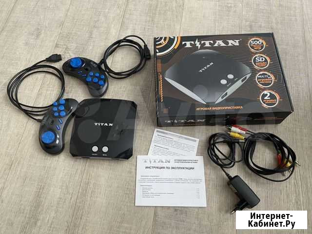 Игровая консоль titan Ханты-Мансийск - изображение 1