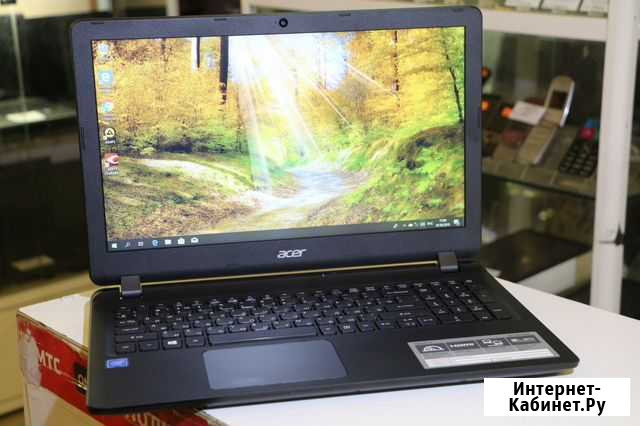 Новый Acer для дома,работы и Другие Ноутбуки Челябинск - изображение 1