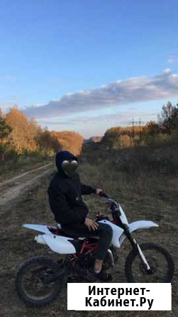Ирбис ттр 125 Саратовская - изображение 1