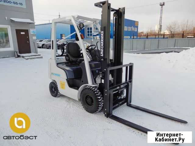 Вилочный погрузчик Unicarriers 1,5 т Барнаул - изображение 1