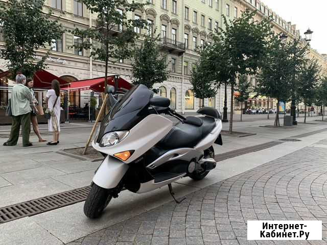 Yamaha t-max 500 2001 г.в Санкт-Петербург - изображение 1