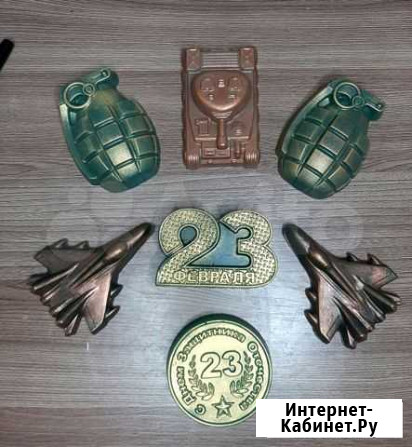 Мужское мыло Константиновск - изображение 1