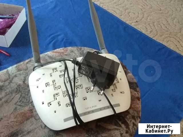 Модем с wifi и телефоном Миллерово - изображение 1
