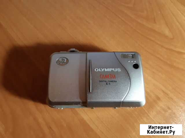 Фотоаппарат olympus X-1 Москва - изображение 1
