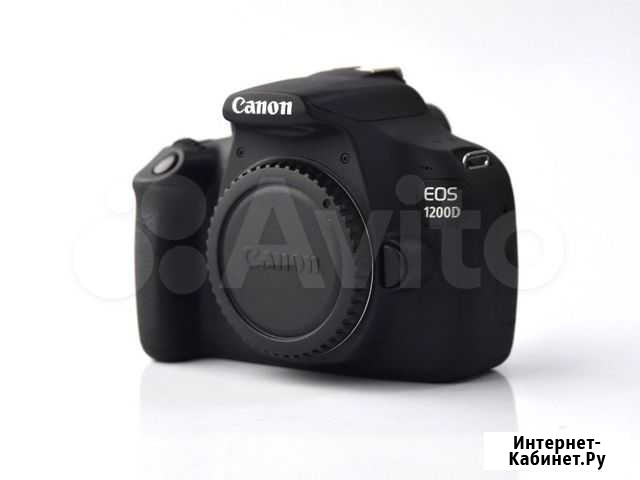 Фотоаппарат Canon 1200D Body Новосибирск - изображение 1
