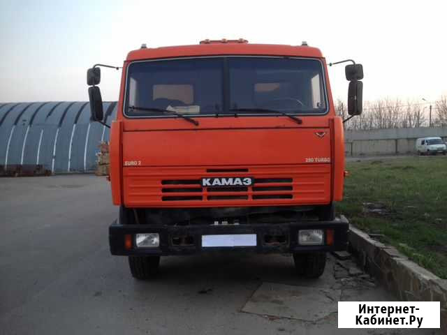 Камаз сельхозник 45143 - 12 - 15 2007 г. в Елец - изображение 1