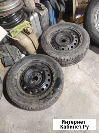 Штампы На Toyota 5 114.3 Рыбинск - изображение 1