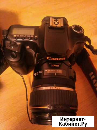 Фотоаппарат Canon EOS 40D Москва - изображение 1