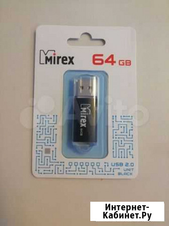 Usb флэшка 64 GB (п68) Тюмень - изображение 1
