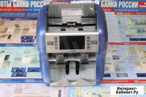 Сортировщик банкнот kisan newton PF Москва