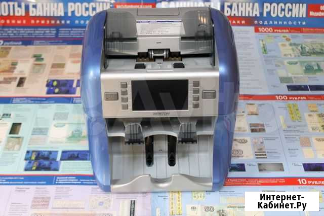 Сортировщик банкнот kisan newton PF Москва - изображение 1