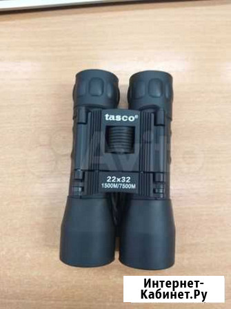 Бинокль tаsco 22*32 Чебоксары - изображение 1
