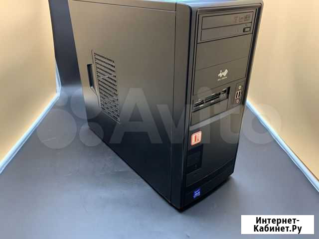 Системный блок InWin Сургут - изображение 1
