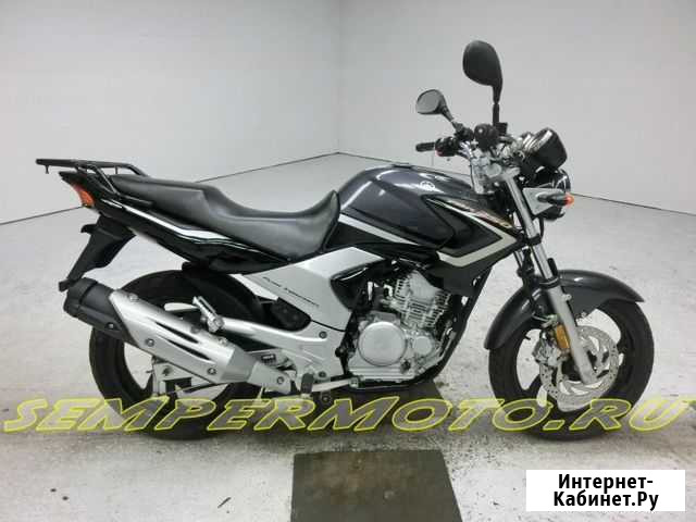 Продаю Yamaha YBR 250 2011г без пробега по РФ Пенза - изображение 1