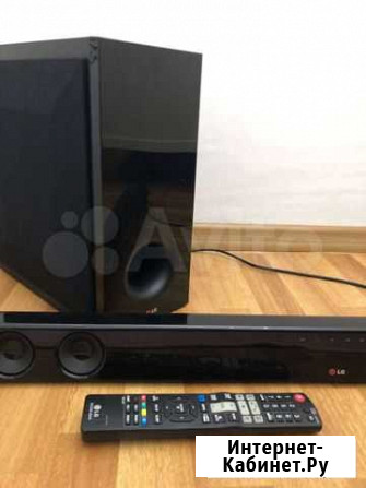 Домашний кинотеатр lg Новосибирск - изображение 1