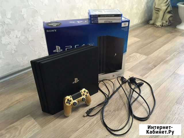 Playstation 4 pro Абакан - изображение 1