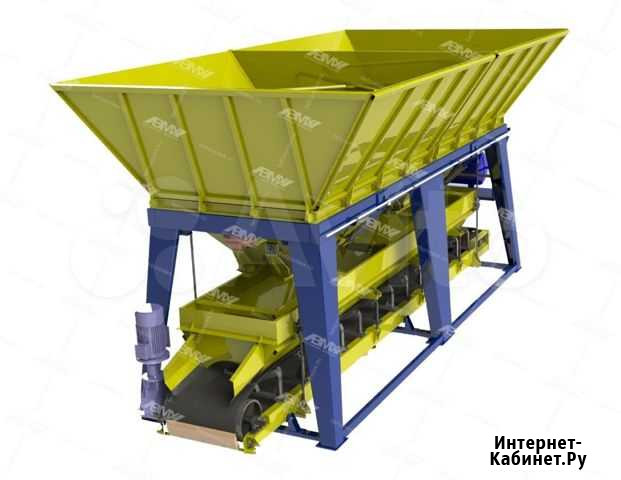 Дозирующий комплекс дкп-25 (2 х 12,5 м3) betonmixx Ростов-на-Дону - изображение 1