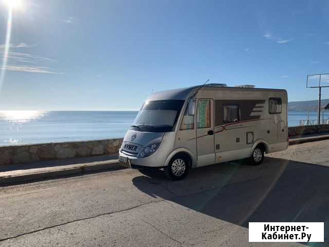Hymer - exsis-I 512 Казань - изображение 1