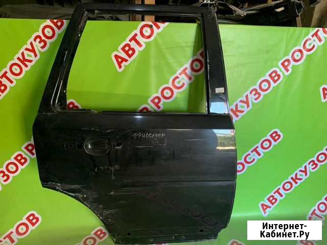Дверь задняя правая Land Rover Freelander 2 Ростов-на-Дону - изображение 1