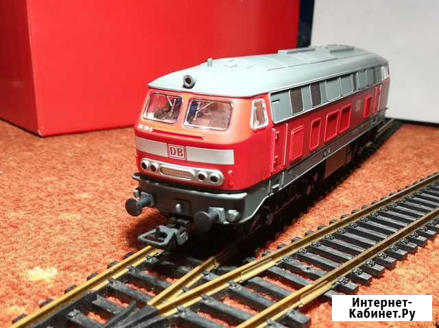 BR218 piko 1/87 Digital Воронеж - изображение 1