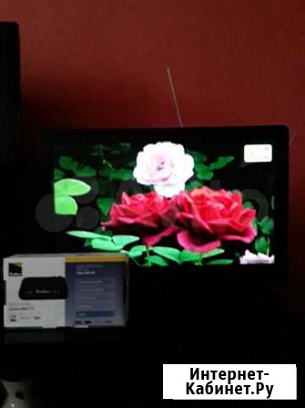 ЖК-телевизор Philips, модели 19PFL360Н/60 Челябинск - изображение 1