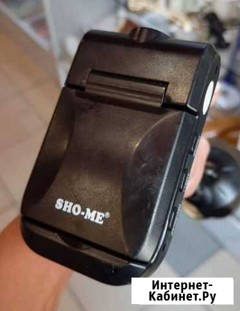 Видеорегистратор SHO-ME Нижний Новгород - изображение 1