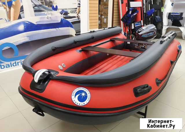Лодка пвх Stormline AIR Sea King 400 Петропавловск-Камчатский - изображение 1