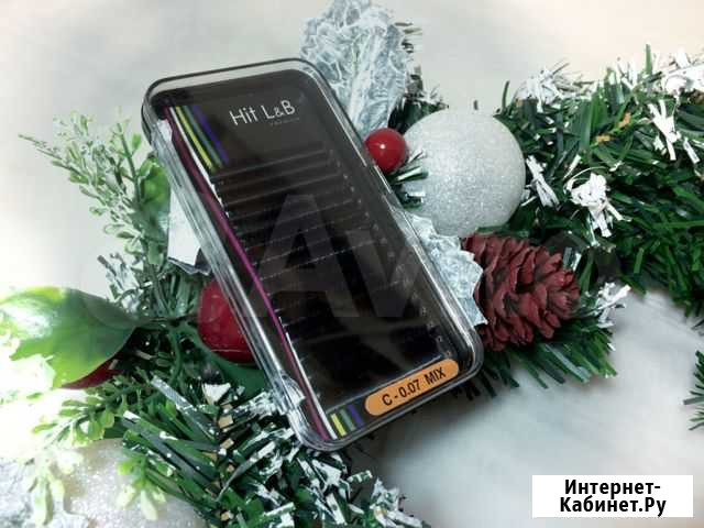 Ресницы HitLB Стерлитамак - изображение 1