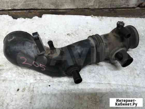 Патрубок турбины Subaru Forester SG EJ205 2005 Екатеринбург