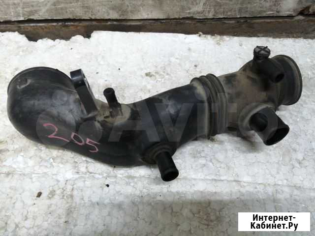 Патрубок турбины Subaru Forester SG EJ205 2005 Екатеринбург - изображение 1