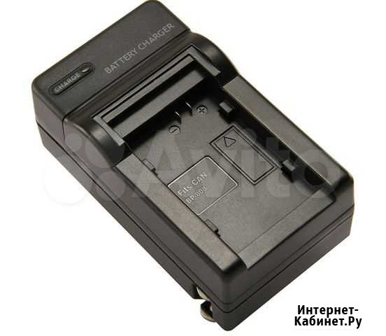 Зарядное устройство для Canon BP-808 BP-819 BP-827 Омск - изображение 1