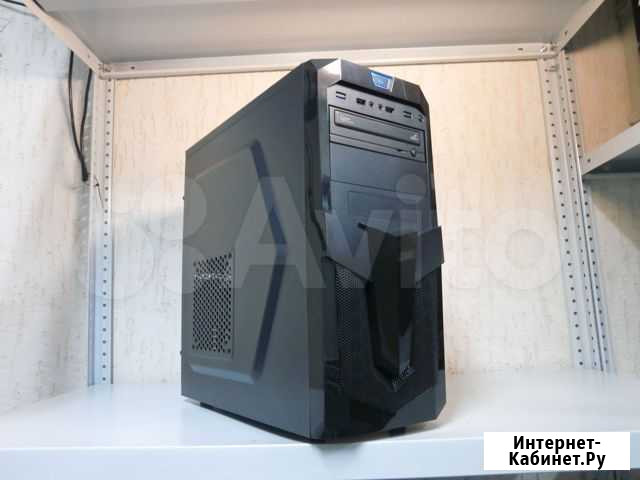 Офисный пк Core i7 2600 / 4GB / HDMl / Win 10 Pro Краснодар - изображение 1